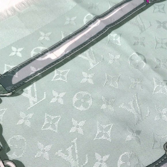 LOUIS VUITTON Confidential Tag present Stole/Shawl - Picture 7 of 10